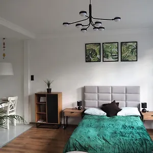 Grand-Tourist Center Point Apartments Apartament Gdańsk