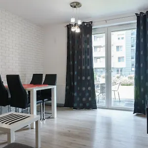 Tricity - Gdansk, Jana Pawla Ii Apartament