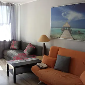 Apartament Obrońców Wybrzeża Apartament