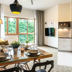 Vacationclub – Cristal 404 Apartament Szklarska Poręba