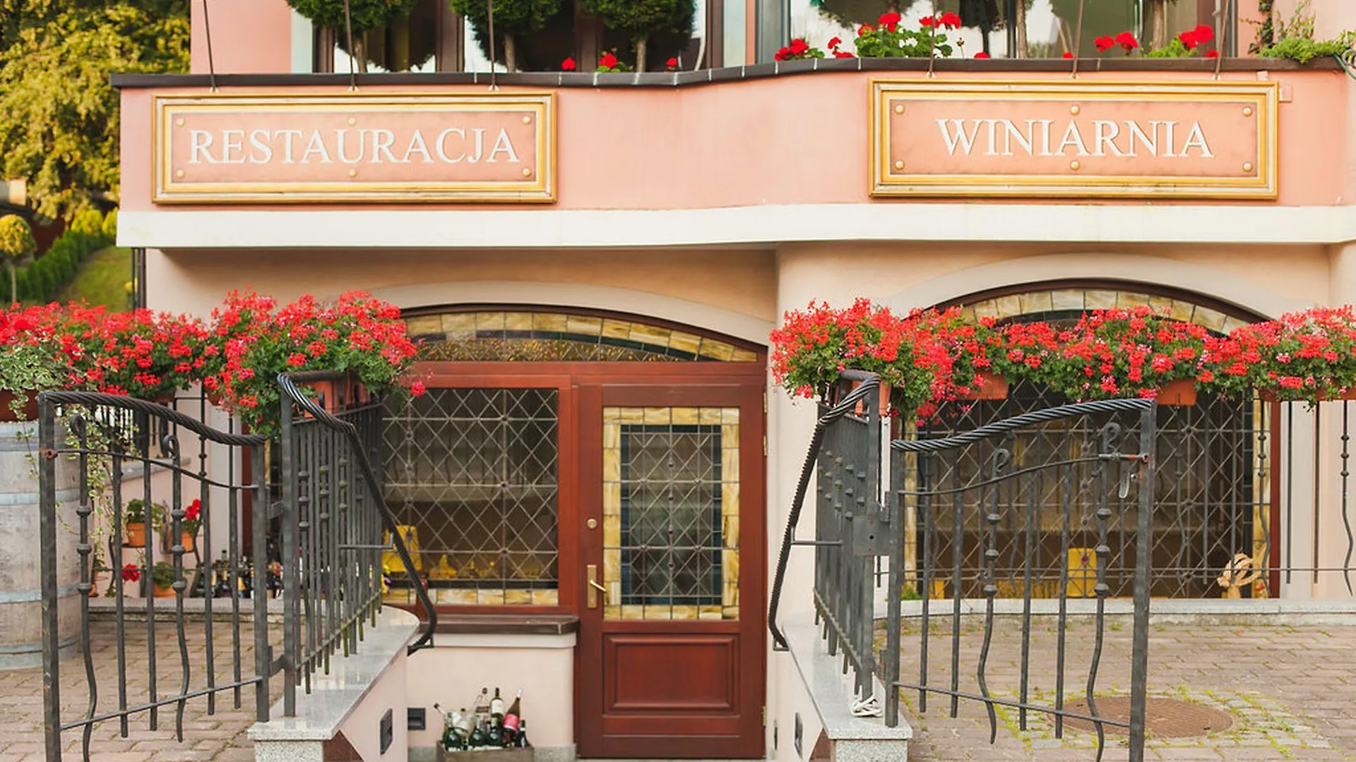 Hotel Villa Eva Gdańsk