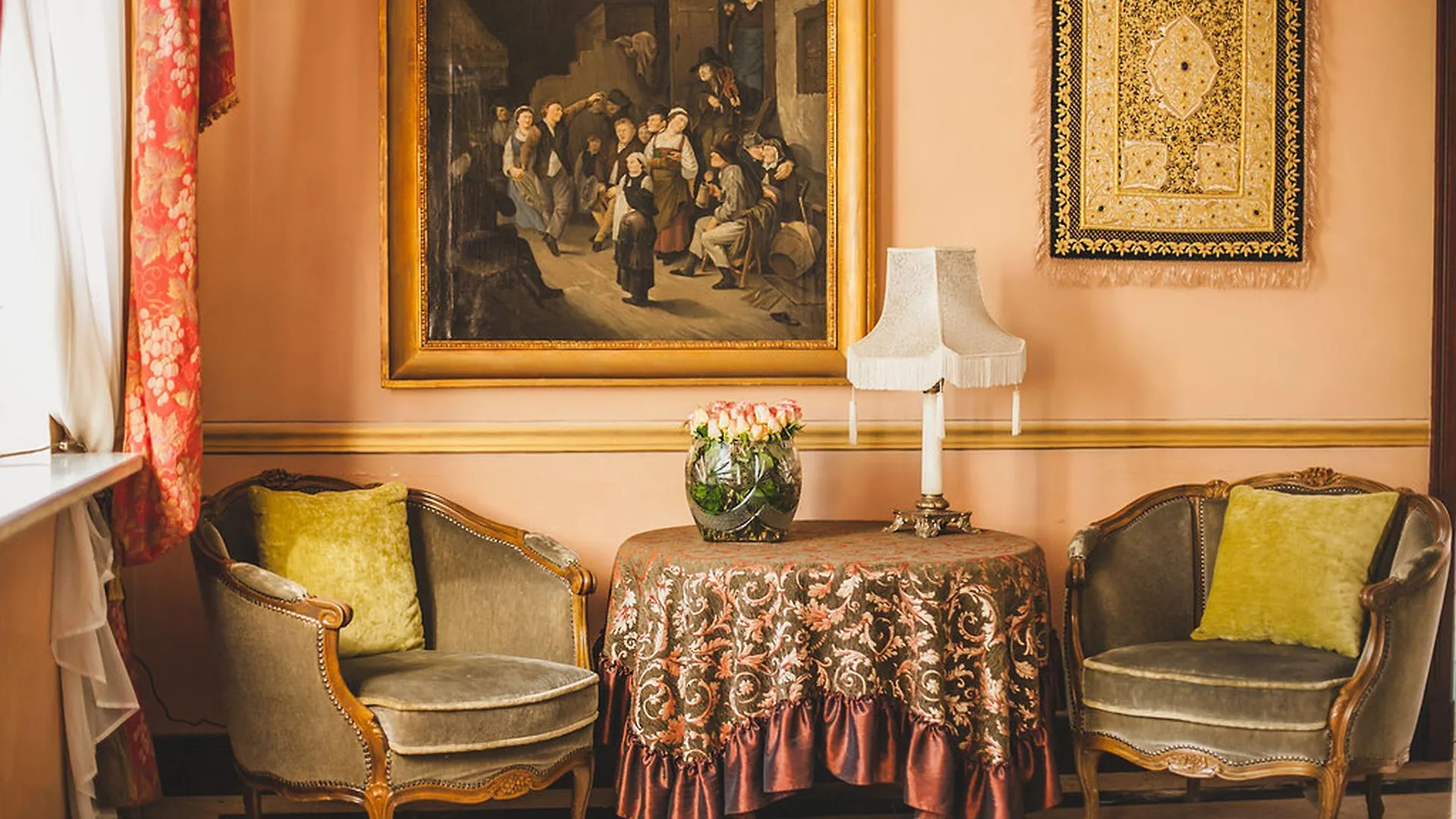 Hotel Villa Eva Gdańsk Polen