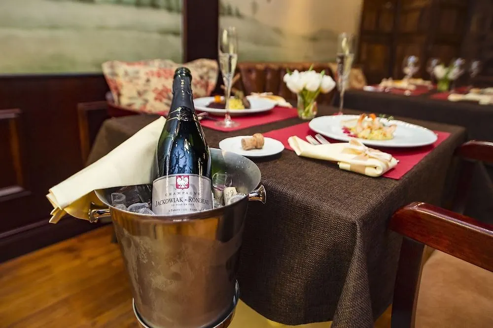 Hotel Villa Eva Gdańsk