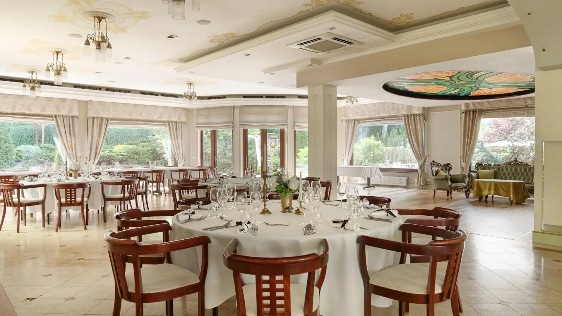 Hotel Villa Eva Gdańsk