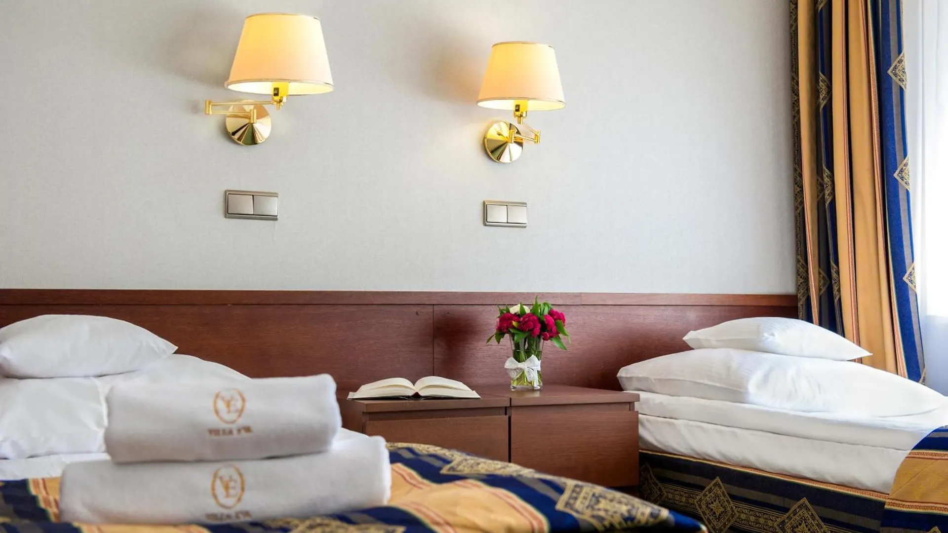 Hotel Villa Eva Gdańsk