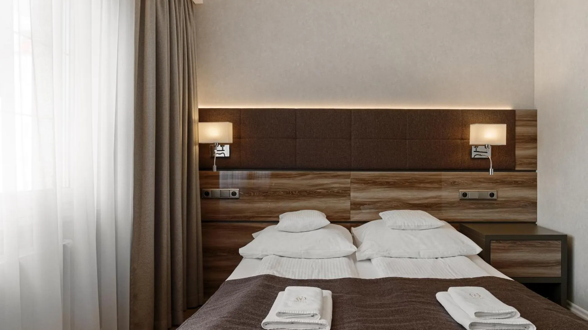 Hotel Villa Eva Gdańsk