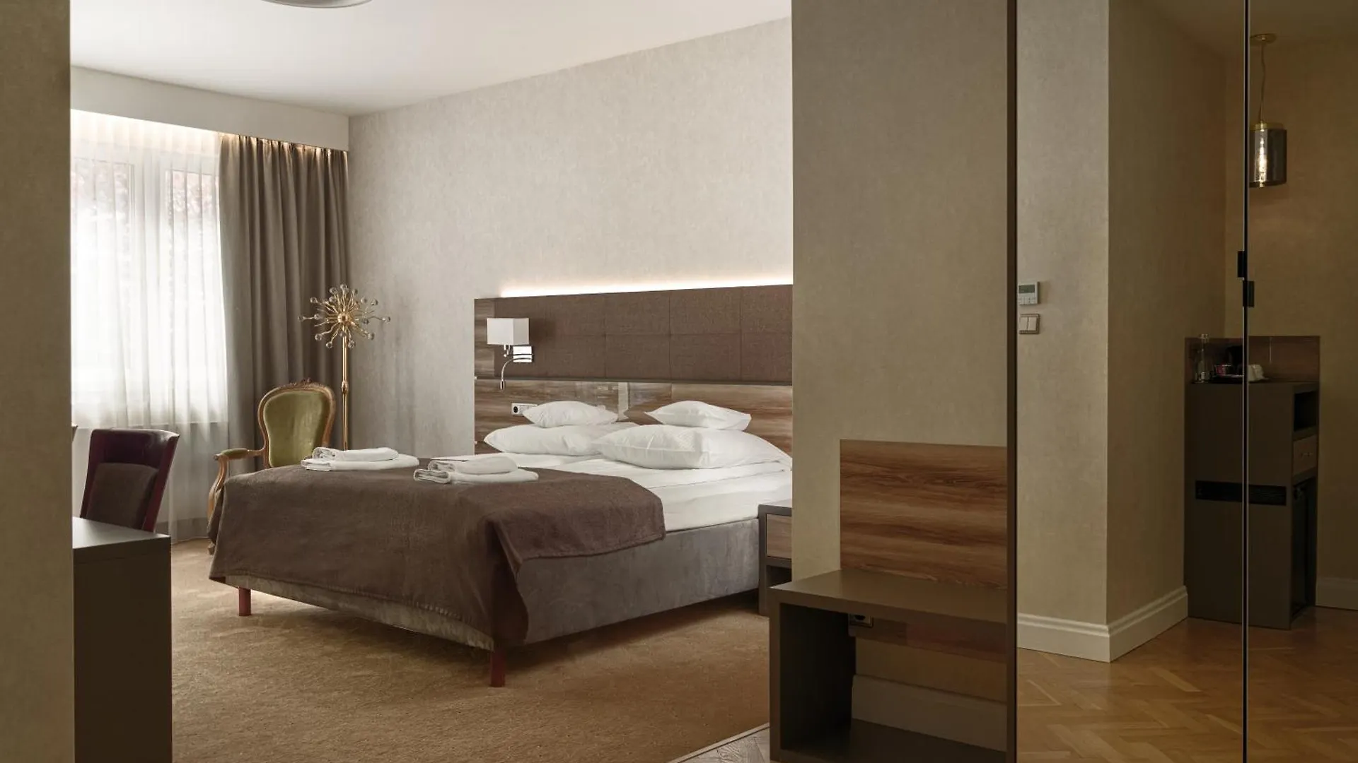 Hotel Villa Eva Gdańsk