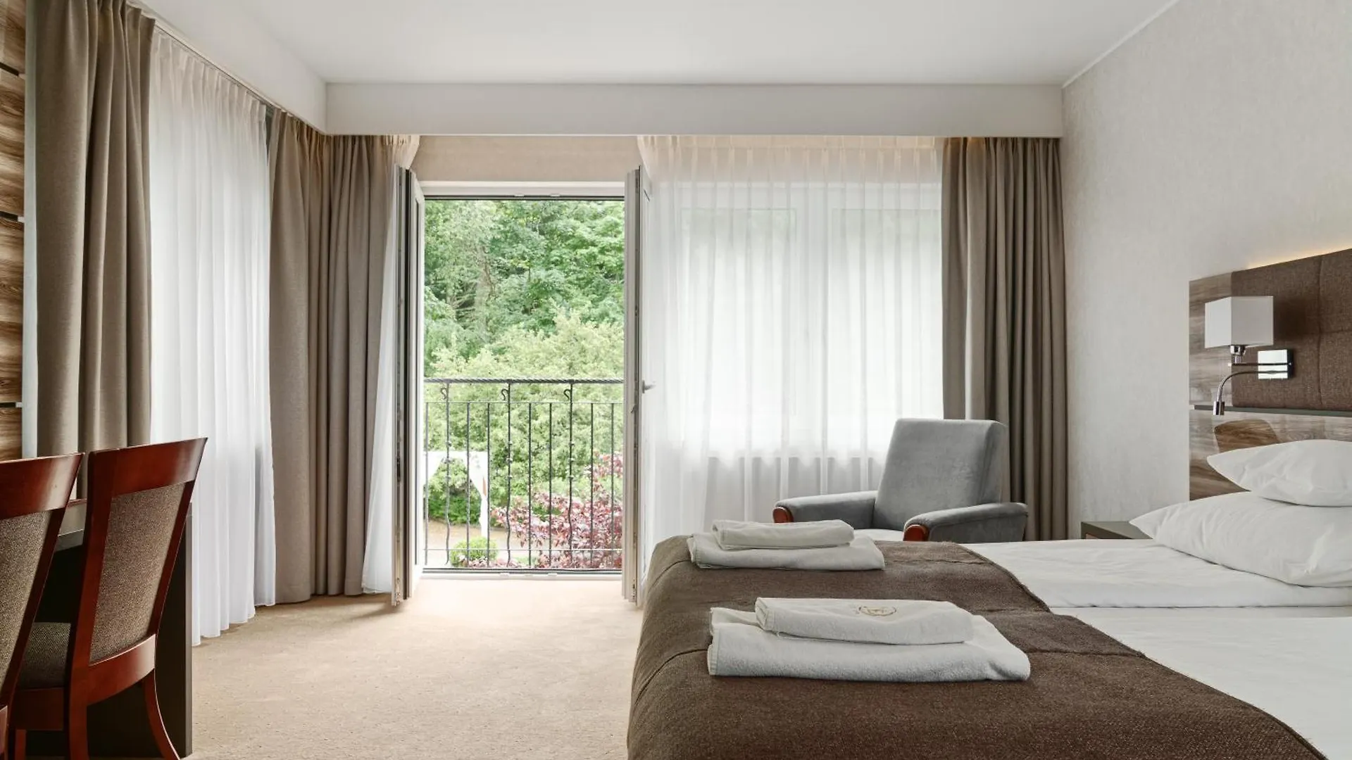 Hotel Villa Eva Gdańsk