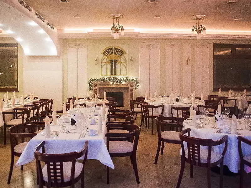 Hotel Villa Eva Gdańsk