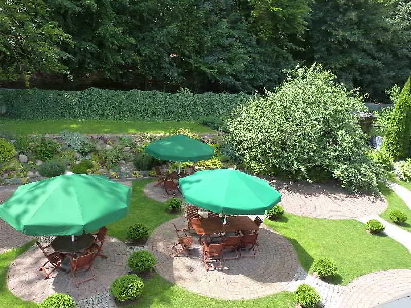Hotel Villa Eva Gdańsk