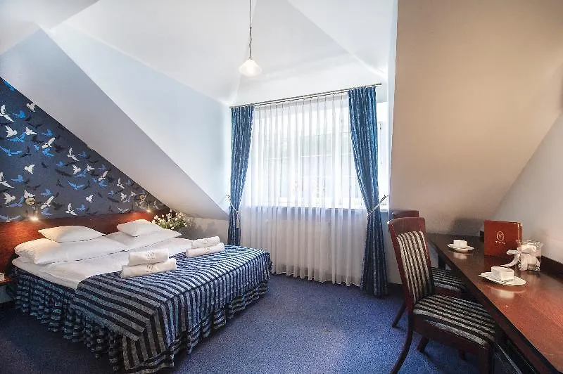 Hotel Villa Eva Gdańsk