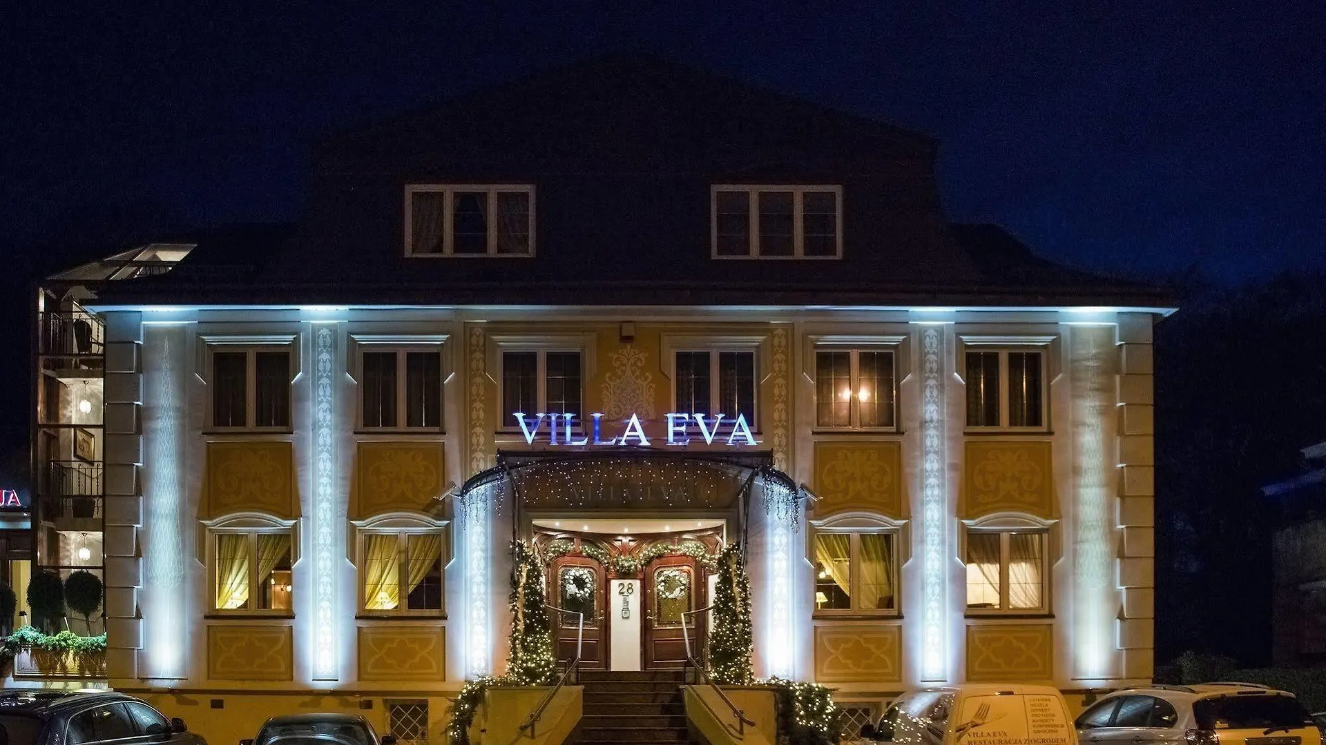 Hotel Villa Eva Gdańsk